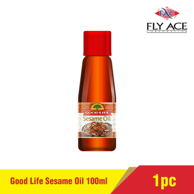 Good Life Sesame Oil 100ml