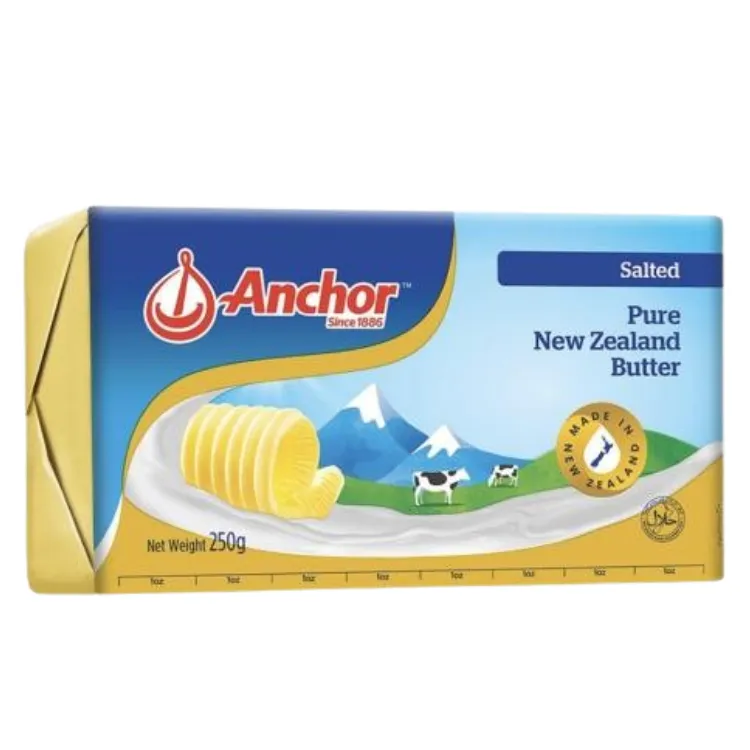 Achor Anchor Butter Regular Salted 200g