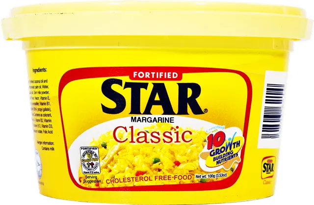 Star Margarine Classic 100g