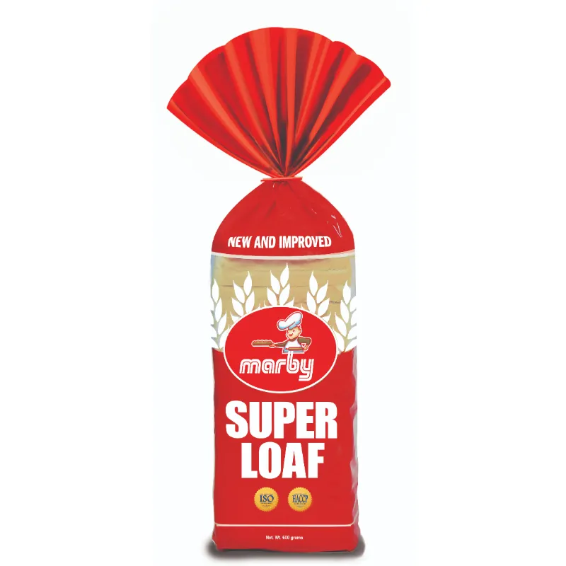 Marby Super Loaf 600g