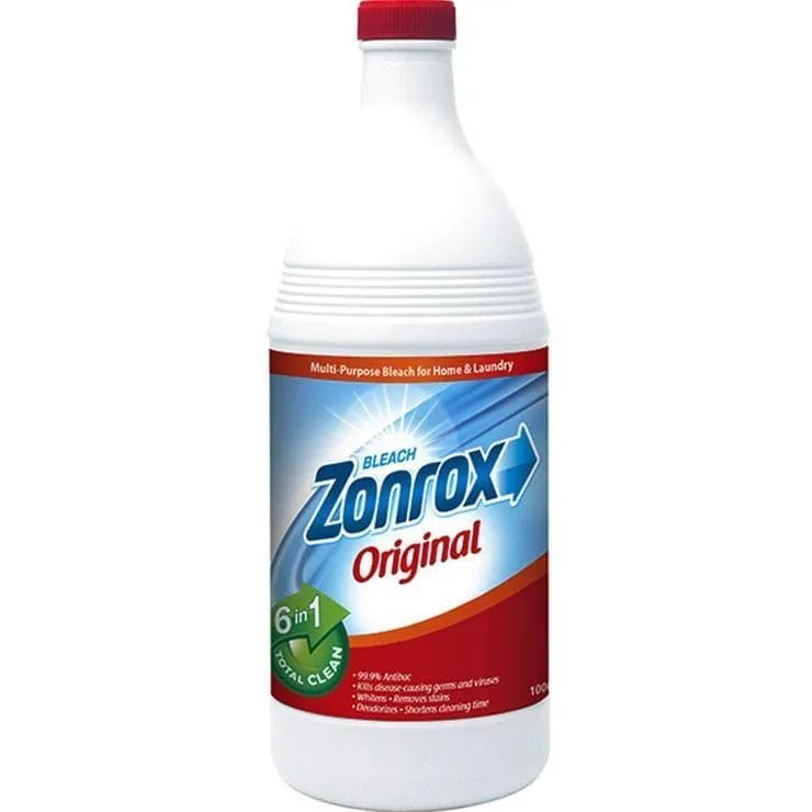 Zonrox Bleach Original 500ml