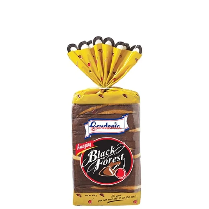 Gardenia Loaf Black Forest 400g