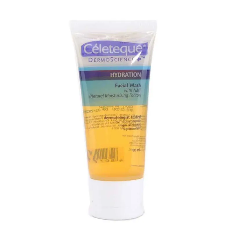 Celeteque Facial Wash 60ml