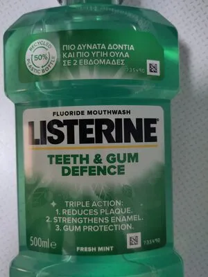 Listerine Total Care Mouthwash 250ml