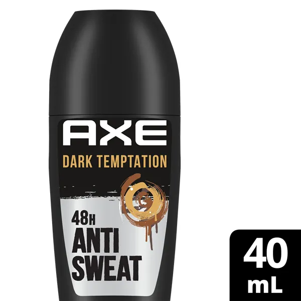 Axe Deodorant Roll On Dark Temptation 40ml