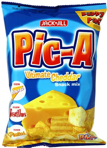 Jack 'n Jill Pic A Ultimate Cheddar 90g