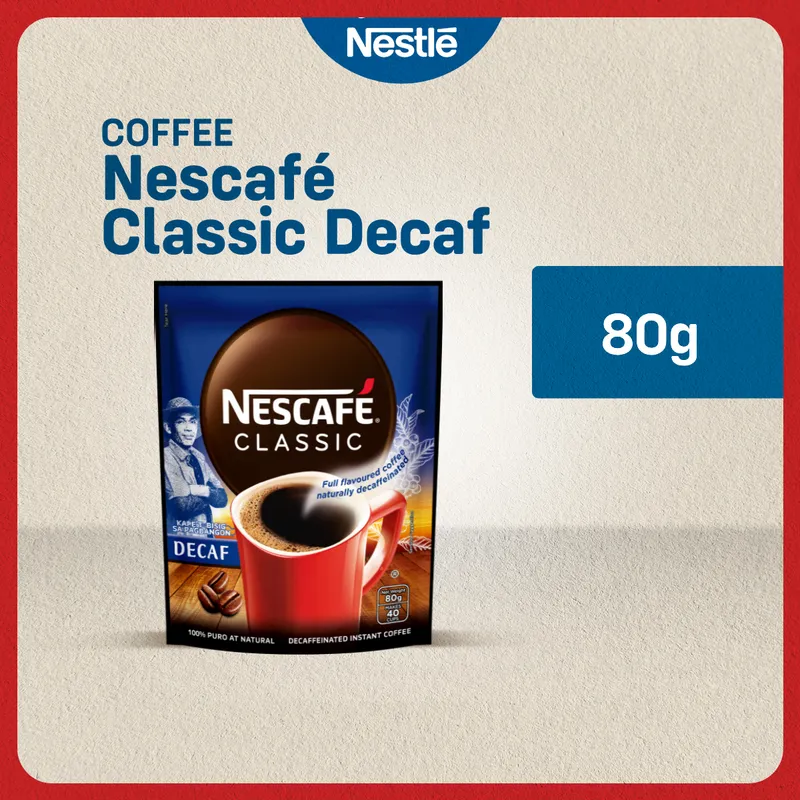 Nescafe Classic 80g
