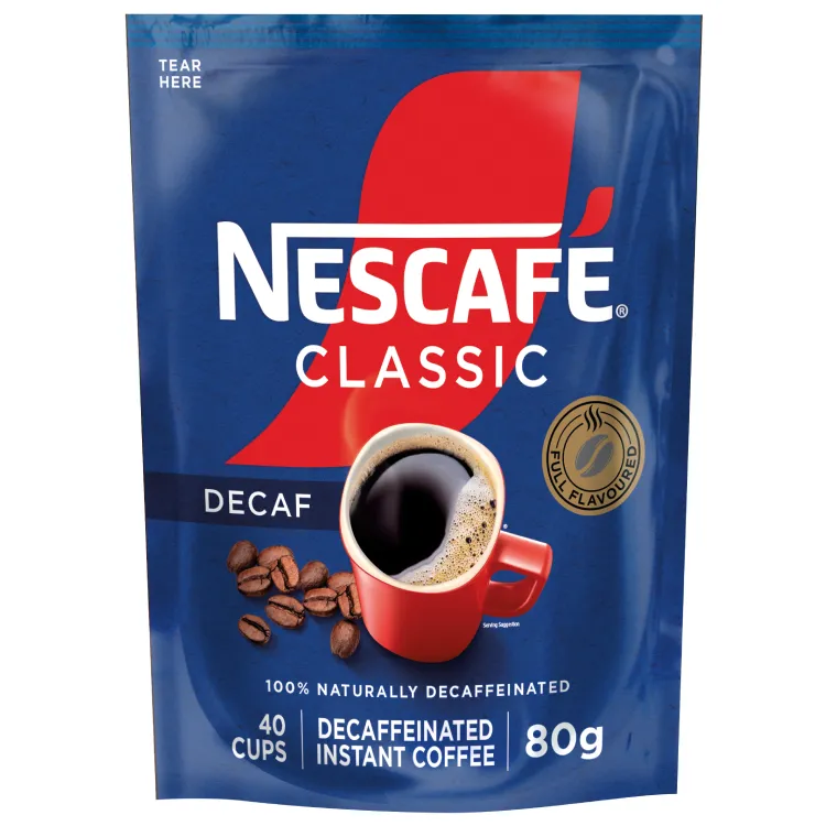 Nescafe Decaf 80g