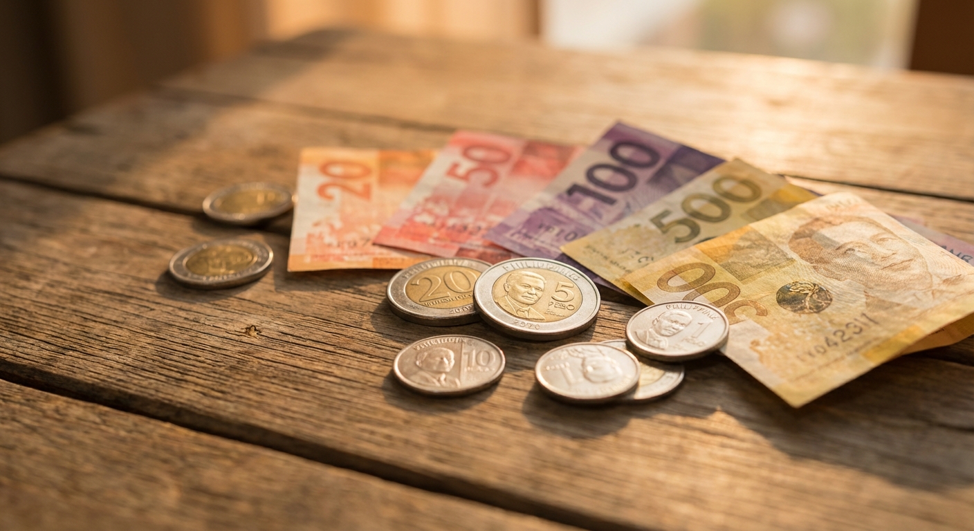 Get a ₱15 Bonus on Cash-In!