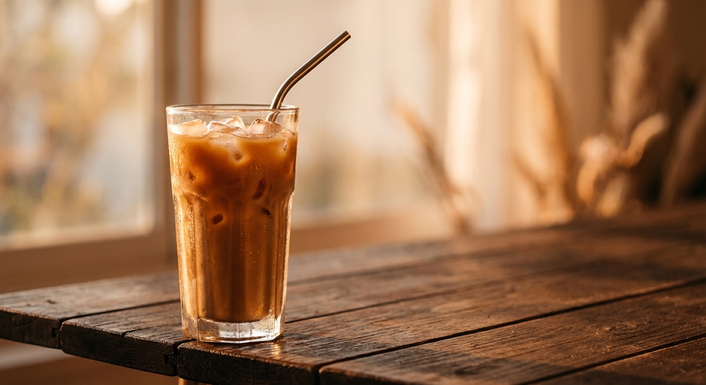 Kettle: Free Coffee + Cookie with Breakfast!