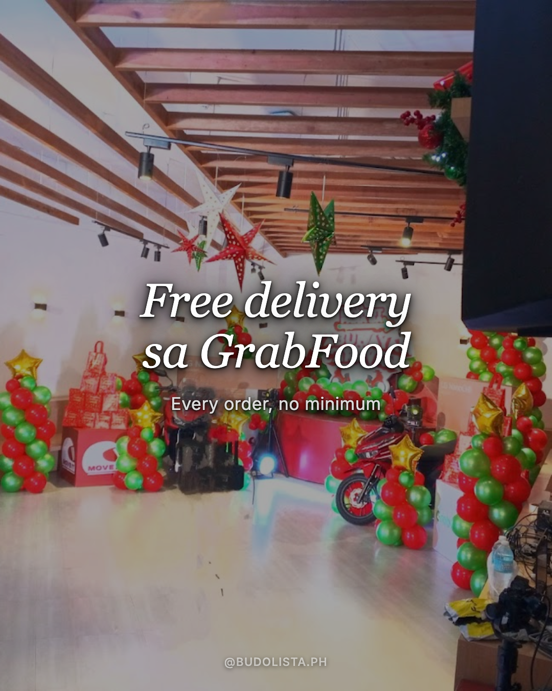 GrabUnlimited: unlimited free delivery