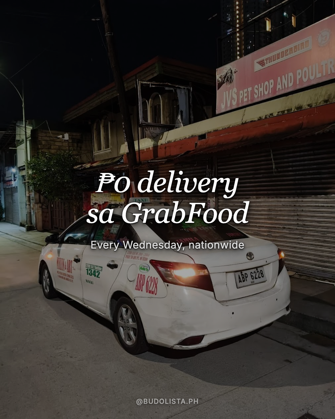GrabFood hack you didn't know