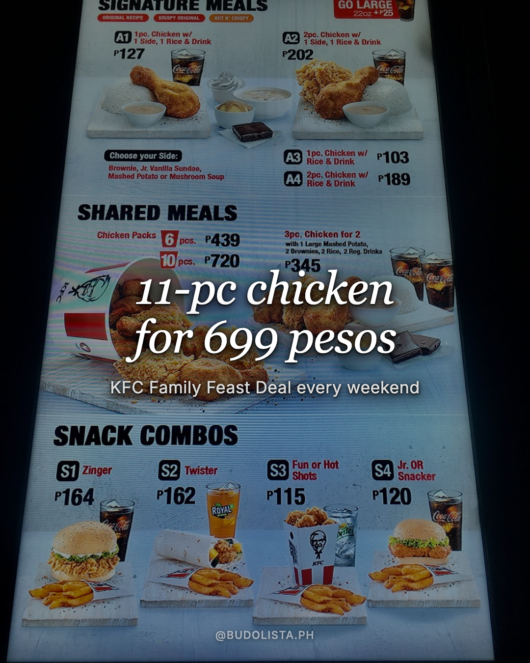 Weekend KFC hack you didn't know about