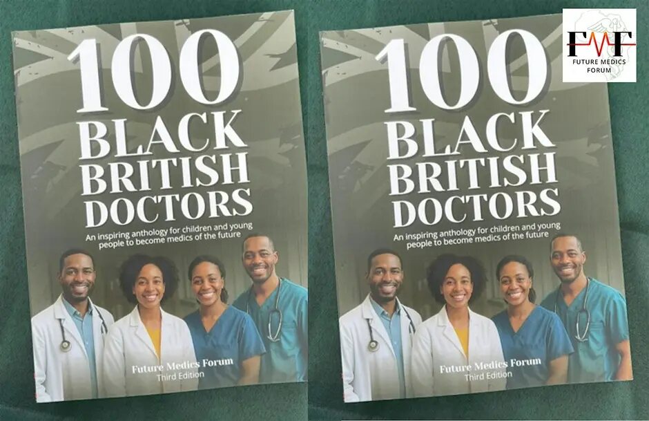 100 Black British Doctors
