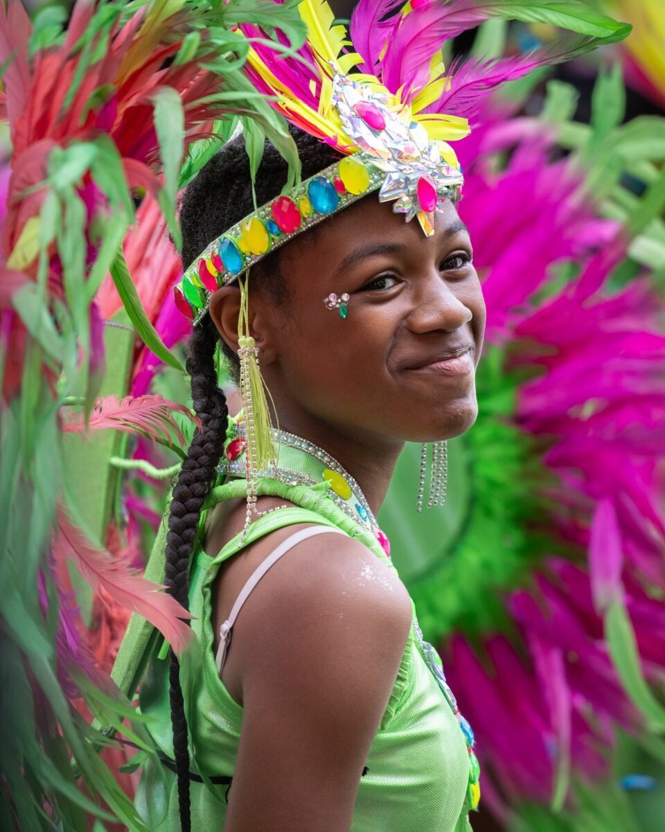 60 Years of Carnival: Our Story
