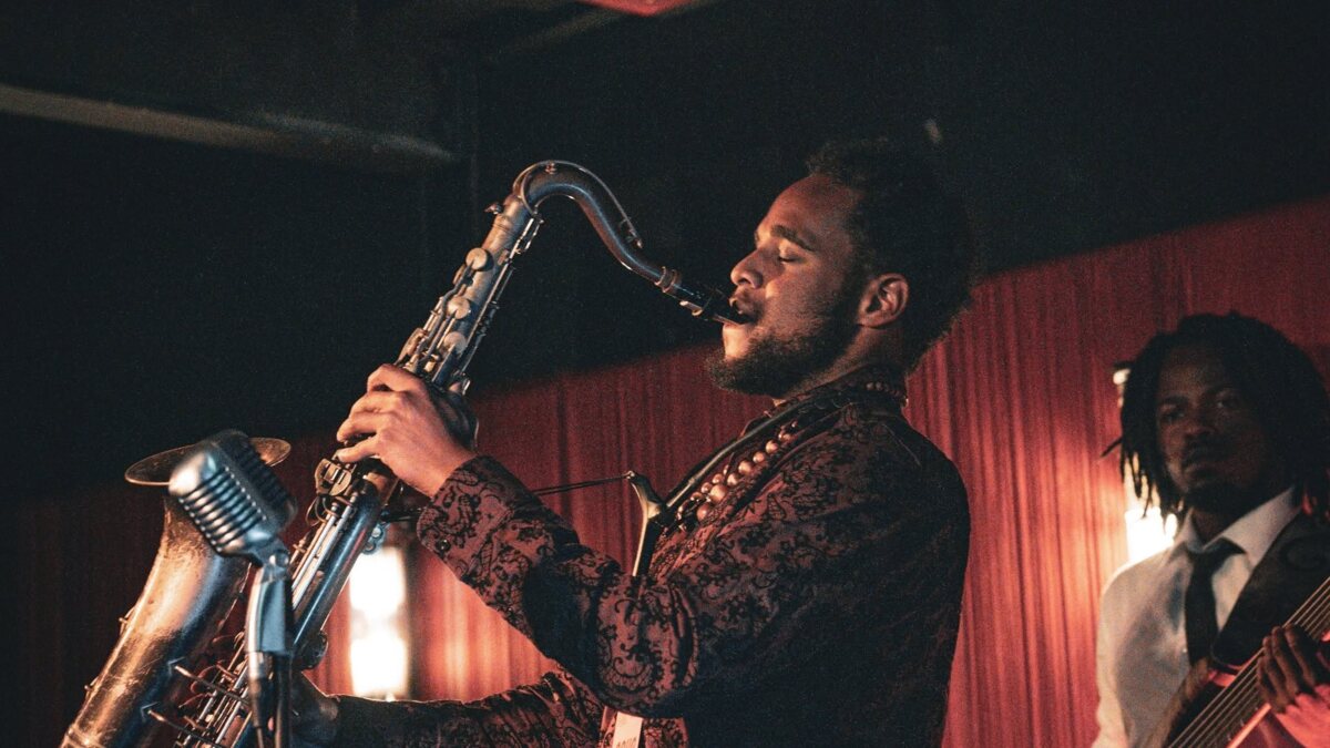 A Celebration of Black Composers with the Houston Patton Quartet