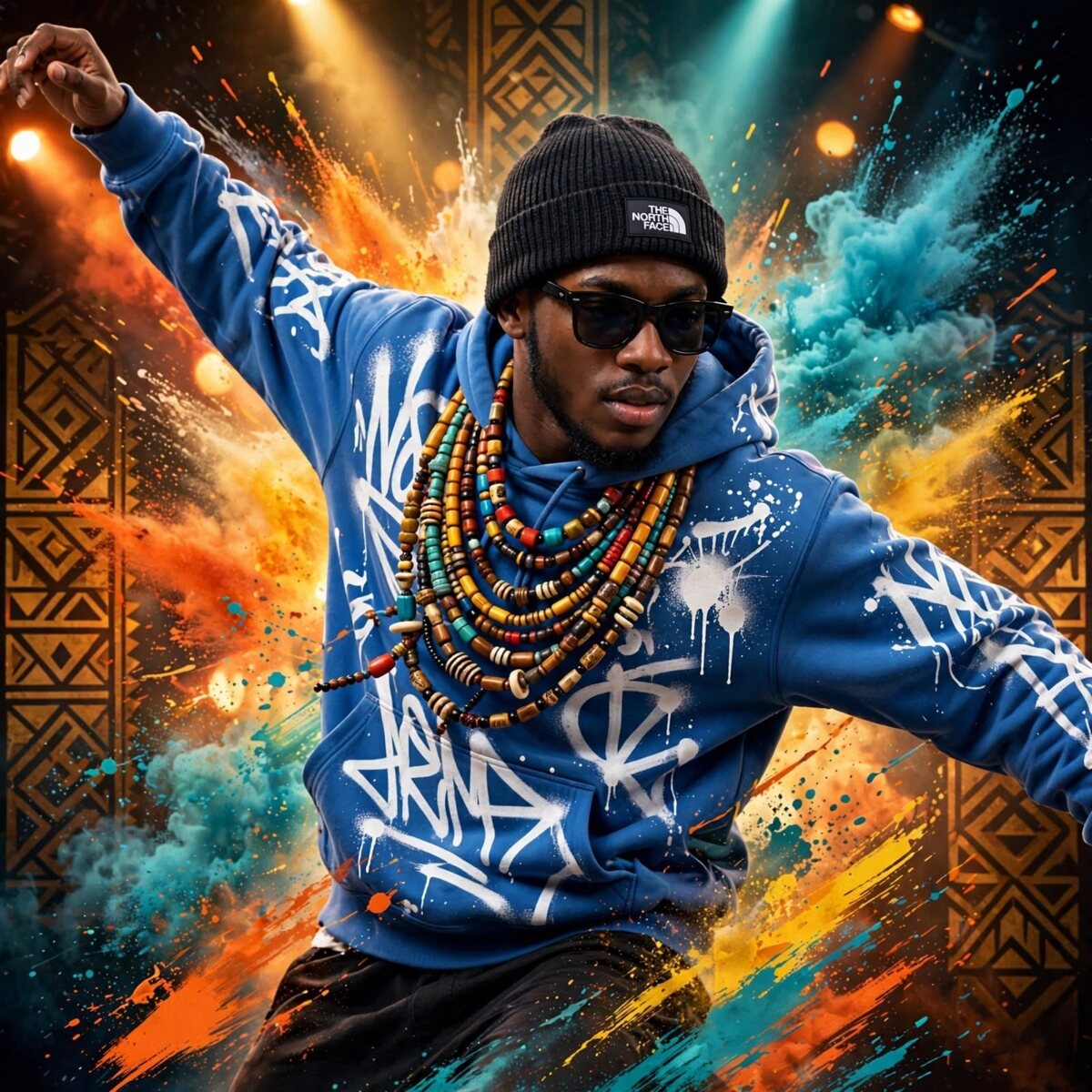 Afrobeat & Soca Dance Workshop