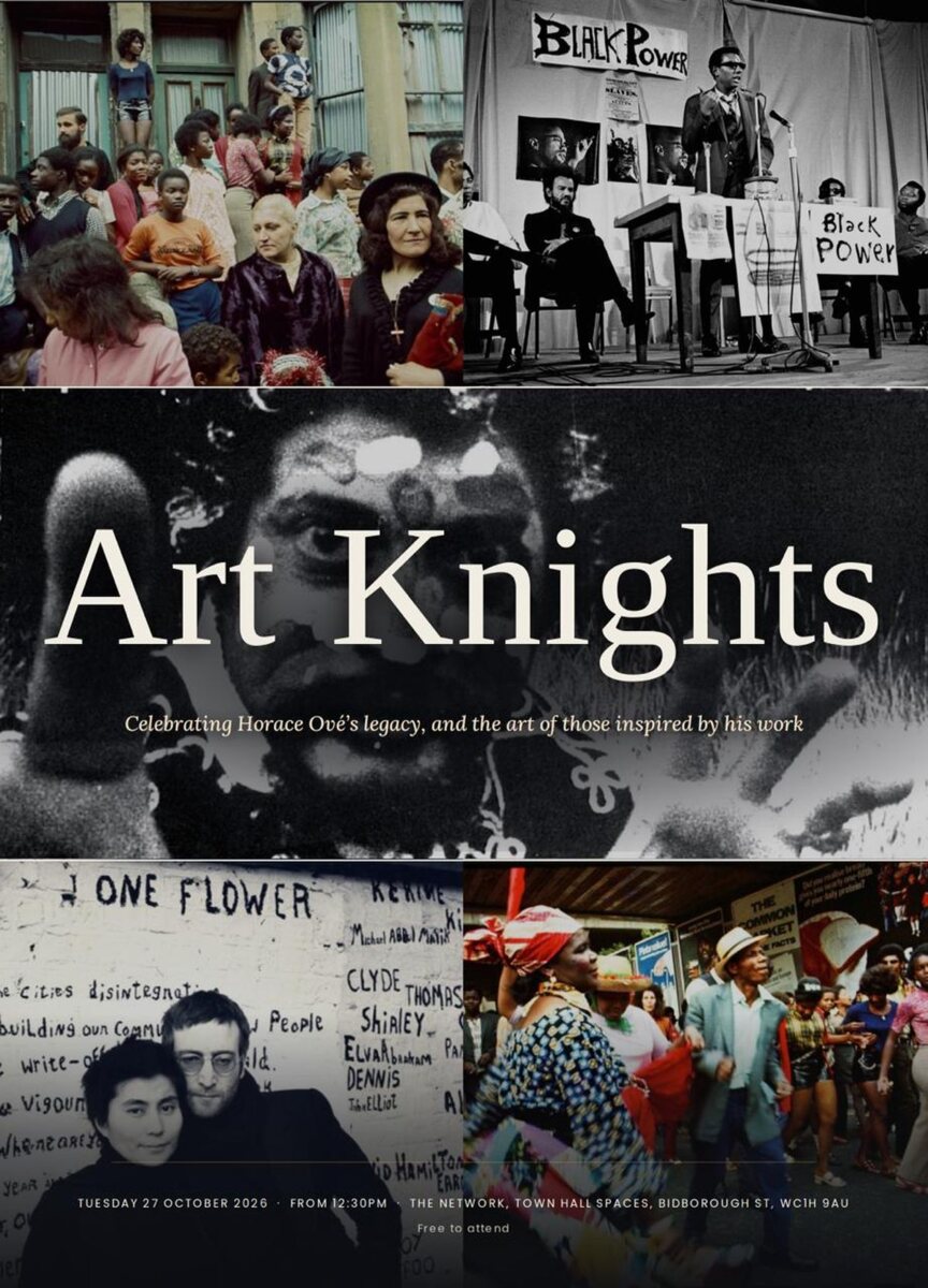 Art Knights: The Legacy of Sir Horace Ové