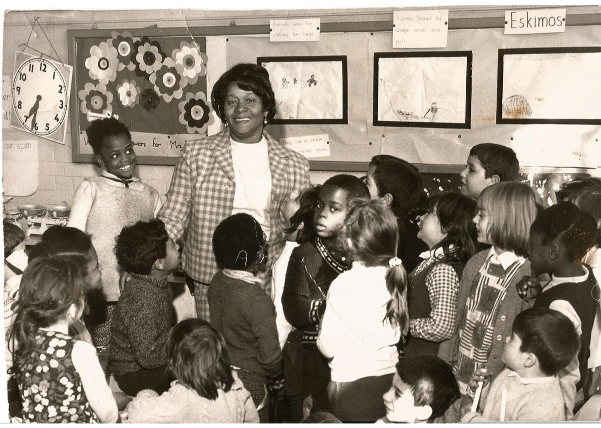 Beryl Gilroy: Black Teacher 50 Years On