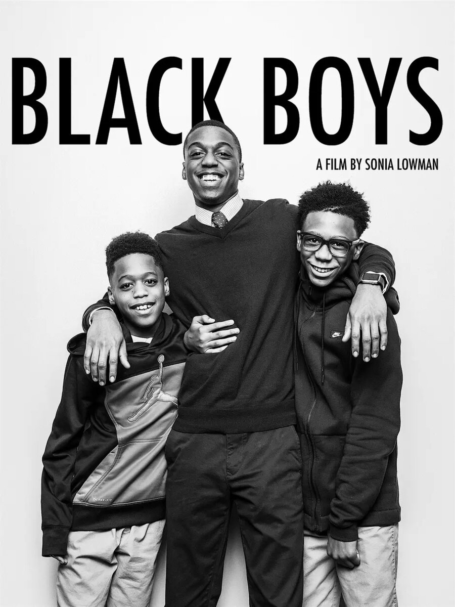 Black Boys: Film Screening and Discussion