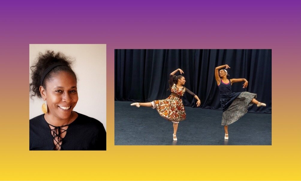 Black British Ballet: A History with Dr Sandie Bourne
