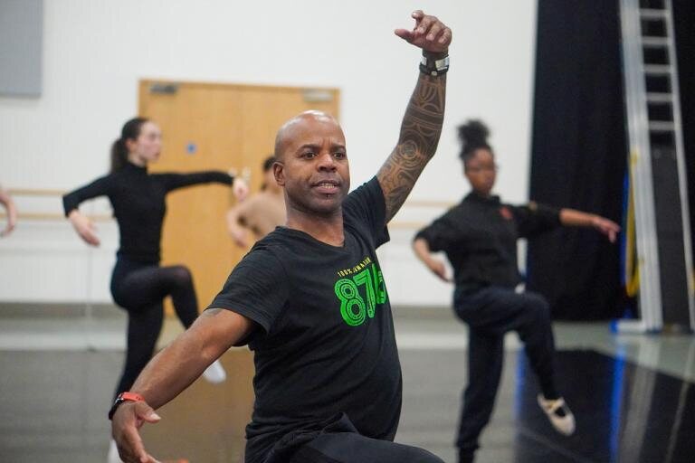 Black British Ballet Dance Workshop