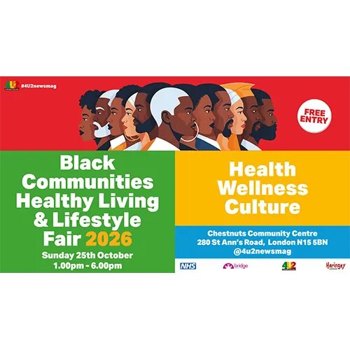 Black Communities Healthy Living and Lifestyle Fair 2026