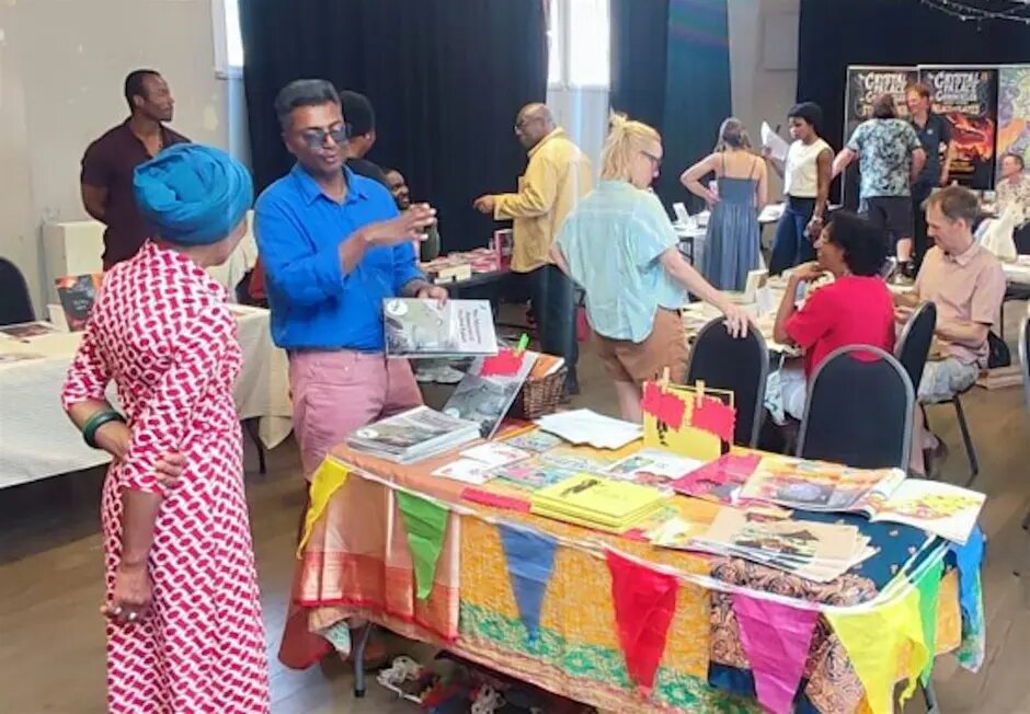 Black Indie Author and Illustrator Fair