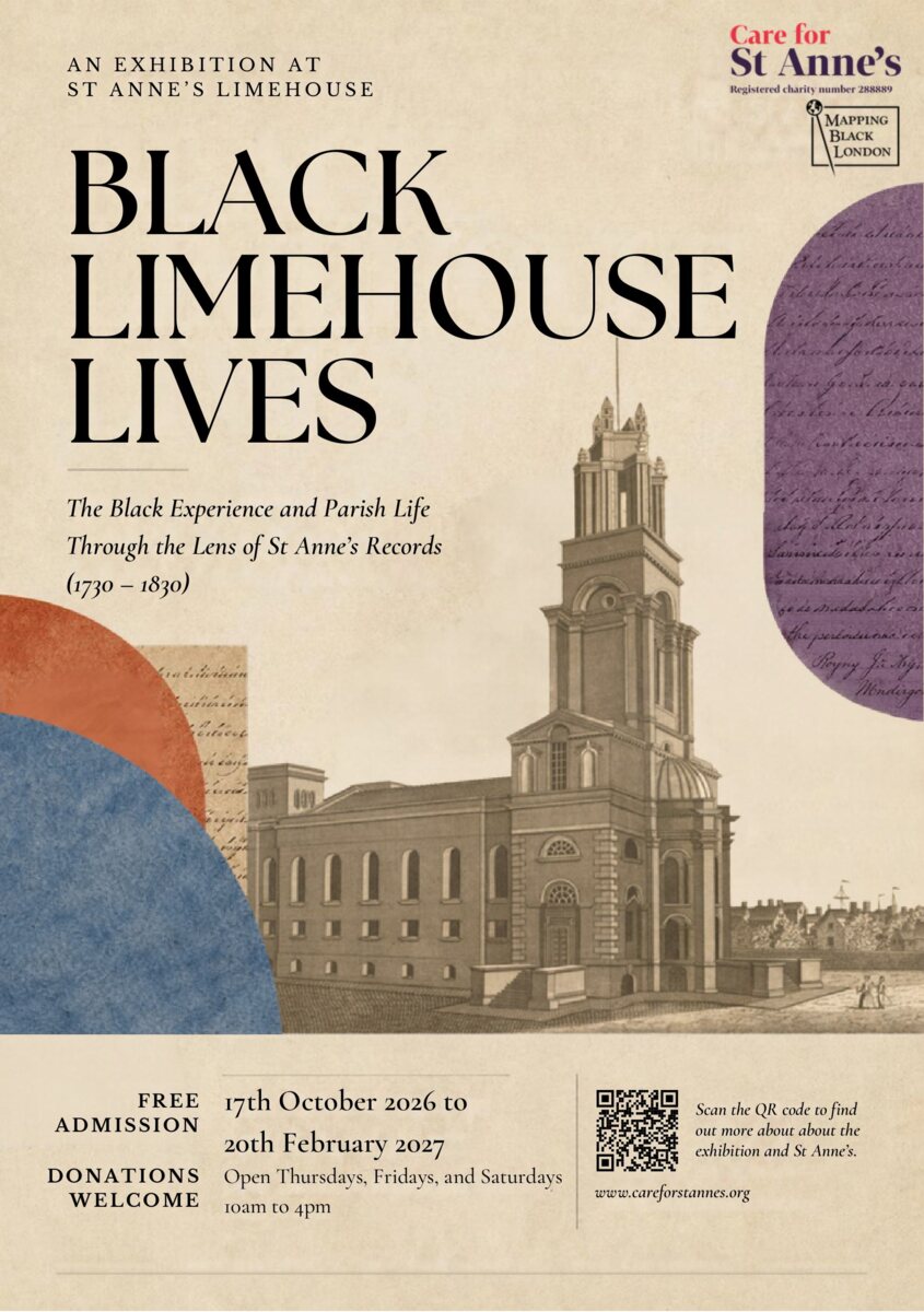 Black Limehouse Lives
