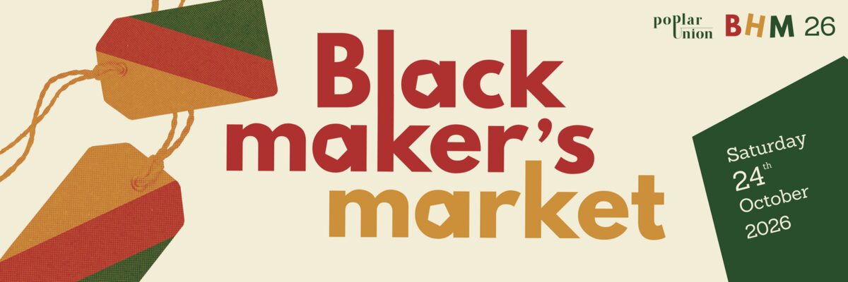 Black-Owned Market at Poplar Union