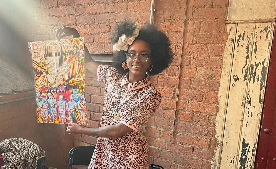 Black Zine Fair