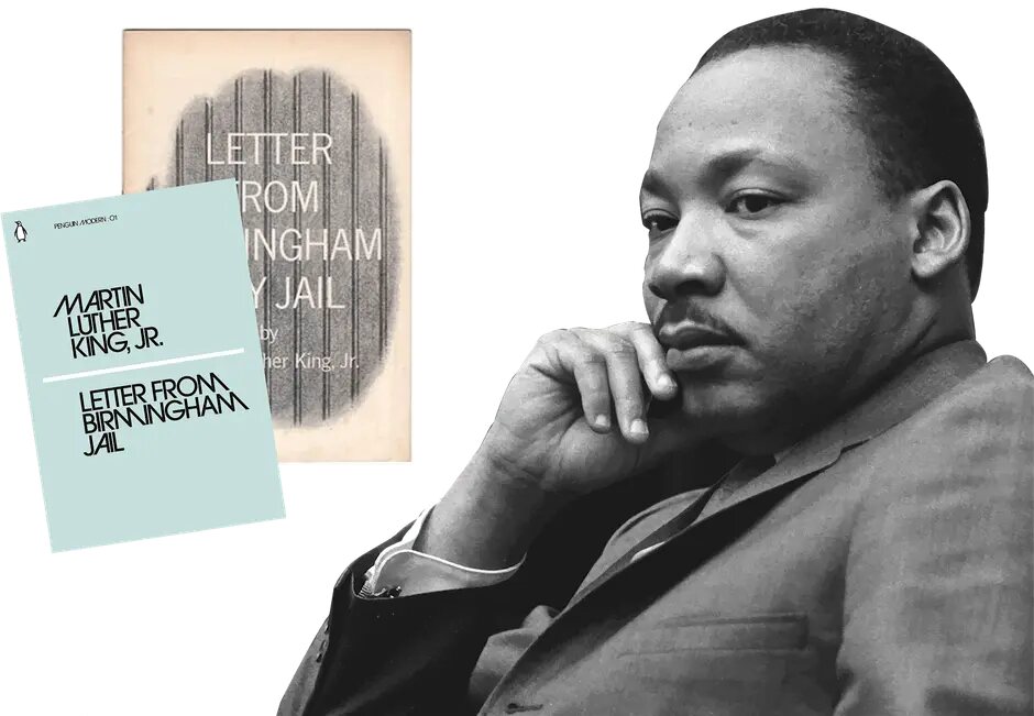 Brixton Radical Readers: Letter from Birmingham Jail