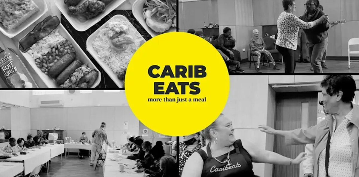 Carib Eats Weekly Canteen for Community