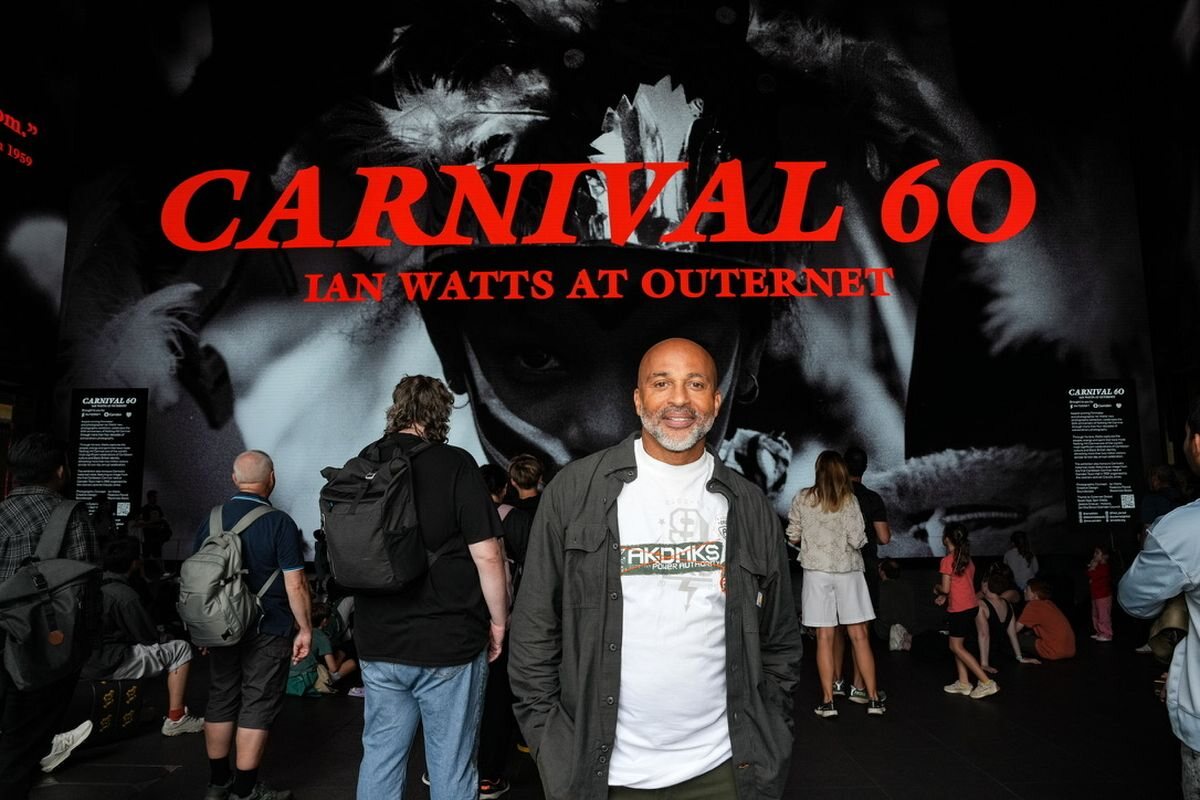 Carnival 60: Ian Watts at Outernet