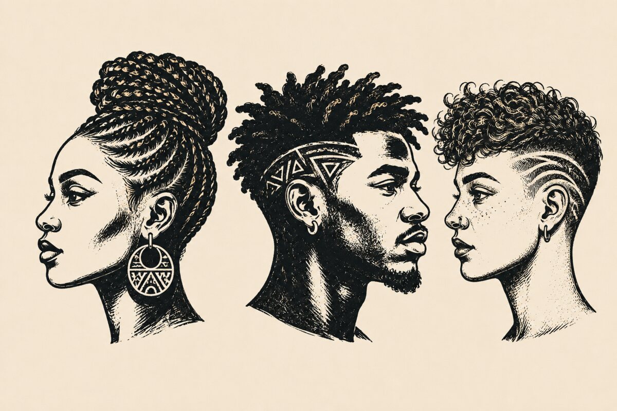 Celebration of Hair Day