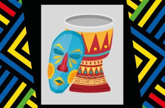Create an African-Inspired Mask