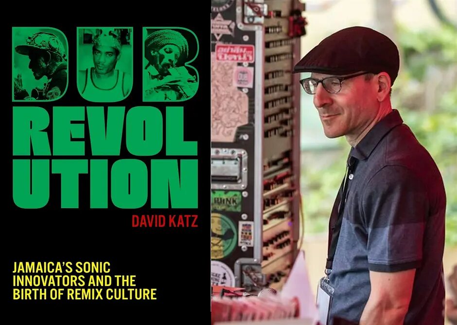 Dub Revolution with David Katz