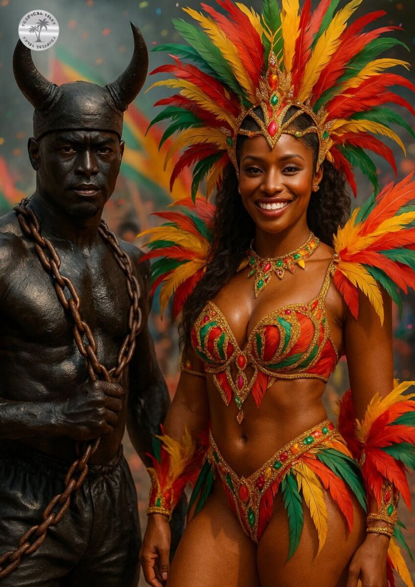 Exploring Carnival Character Traditions: Storytelling Session