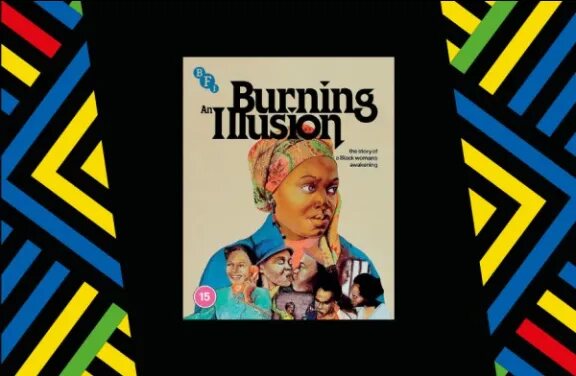 Film Screening: Burning an Illusion (1981)