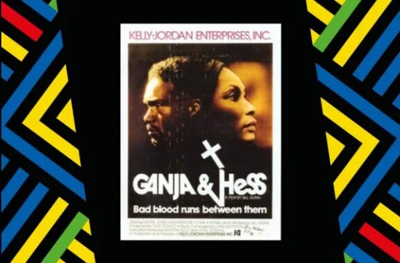 Film Screening: Ganja & Hess (1973)