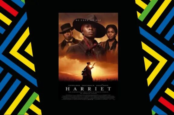 Film Screening: Harriet (2019)