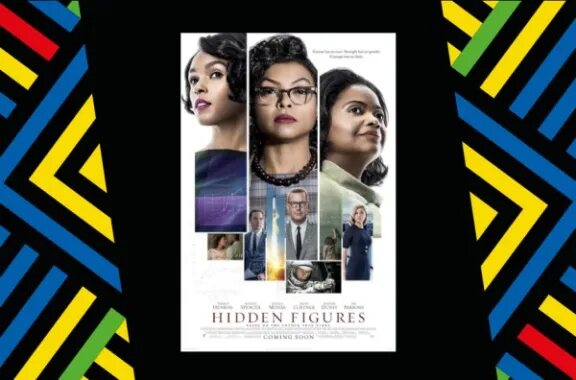 Film Screening: Hidden Figures (2016)