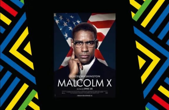 Film Screening: Malcolm X (1992)