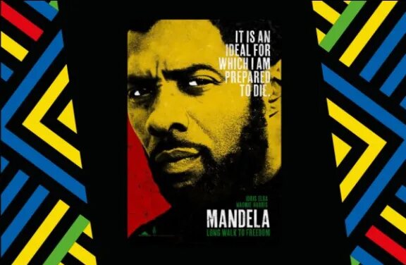 Film Screening: Mandela: Long Walk to Freedom (2013)