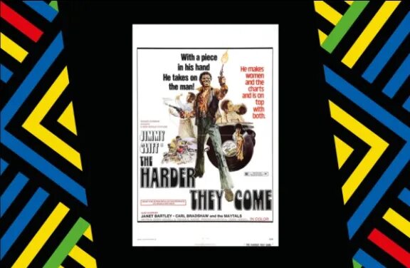 Film Screening: The Harder they Come (1972)