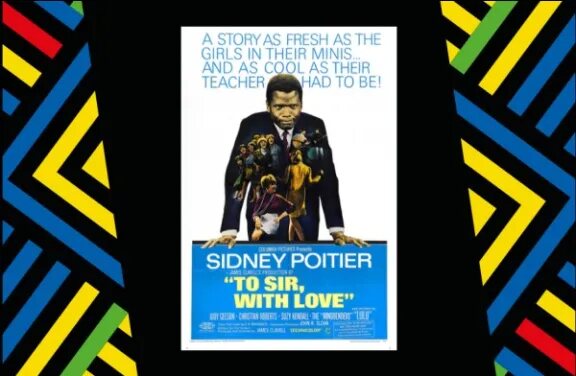 Film Screening: To Sir, with Love (1967)
