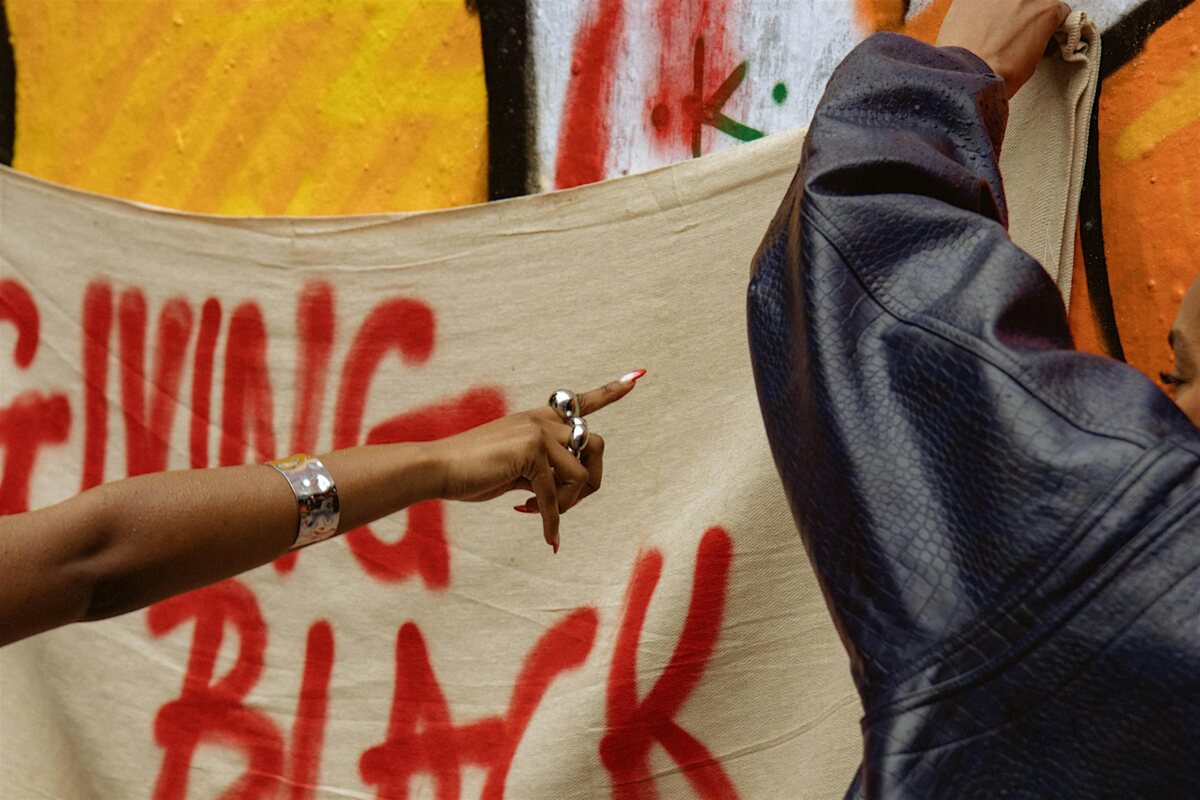 Giving Black Social: Music, Food and Community for Sickle Cell Awareness