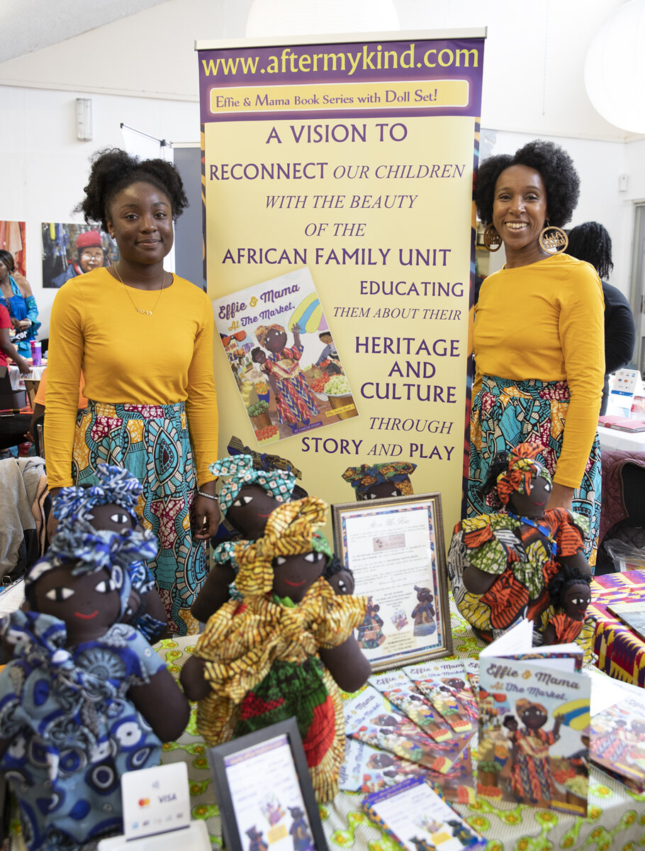 Go Africa Open Book