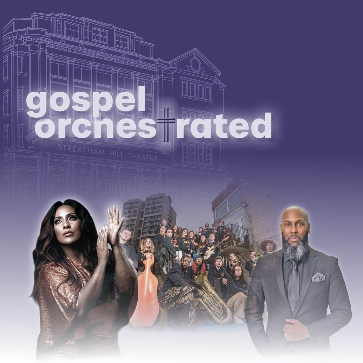 Gospel Orchestrated