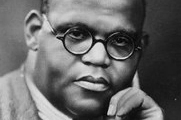 Harold Moody and Not Our Problem